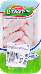 Крыло куриное ПЕРВАЯ СВЕЖЕСТЬ, весовое, изображение