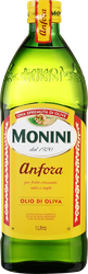 Изображение товара Масло оливковое MONINI Anfora Olio di Oliva, смесь рафинированного и нерафинированного масел, 1л