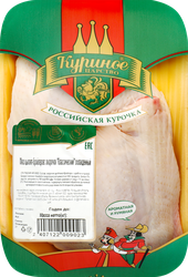 Окорочок куриный КУРИНОЕ ЦАРСТВО Классический, весовой, картинка