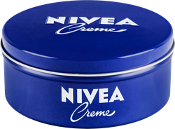 Крем для лица, рук и тела NIVEA Creme увлажняющий с пантенолом, 250мл, фотография