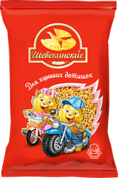 Макароны ШЕБЕКИНСКИЕ Головоломки группа А, высший сорт, 450г, изображение
