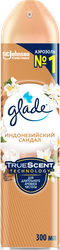 Освежитель воздуха GLADE Индонезийский сандал, 300мл, детальное фото
