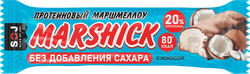 Батончик протеиновый SOJ с кокосом глазир. б/доб.сах., картинка
