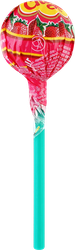 Карамель CHUPA CHUPS фруктовая с соком, 12г, крупный план