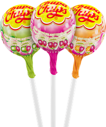 Карамель CHUPA CHUPS Фруттелла, 17г, изображение