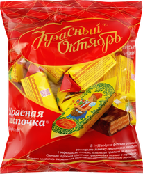 Конфеты КРАСНЫЙ ОКТЯБРЬ Красная шапочка, 250г, изображение