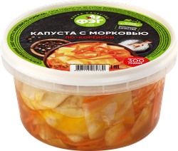 Капуста ФЭГ По-корейски, 300г, изображение