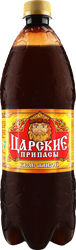 Квас живой ЦАРСКИЕ ПРИПАСЫ Традиционный, 1000мл, изображение
