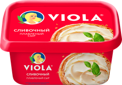 Сыр плавленый VIOLA 50%, без змж, 400г, фотография