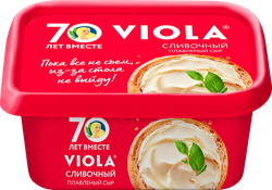 Сыр плавленый VIOLA 50%, без змж, 400г, фотография