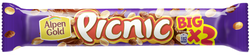 Изображение товара Шоколадный батончик PICNIC BIG, 76г