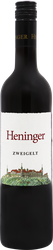 Вино HENINGER Цвайгельт красное сухое, 0.75л, крупный план