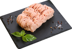 Фарш из курицы ЛЕНТА FRESH Любительский, фотография