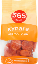 Абрикосы 365 ДНЕЙ сушеные, 150г, вид
