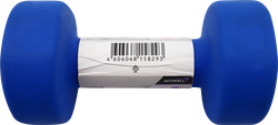 Гантель ACTIWELL 5кг неопреновая, цвета в ассортименте, Арт. JW5001F/IR92004-D-5 kg, изображение