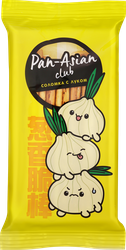 Соломка PAN-ASIAN CLUB соленая с луком, 100г, фото