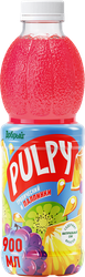 Напиток сокосодержащий ДОБРЫЙ Pulpy Тропический с мякотью, 0.9л, изображение