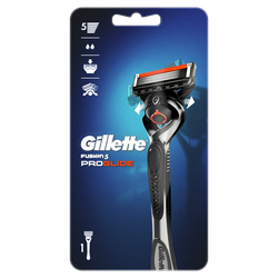 Бритва GILLETTE Fusion5 ProGlide, с 1 сменной кассетой, детальное фото