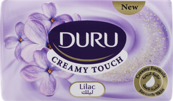 Мыло туалетное DURU с ароматом Сирени, 150г, фотография