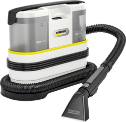 Пылесос моющий для удаления пятен грязи, еды, напитков KARCHER SE 2 Spot Pure+ EU, Арт. 1.081-415.0 /1.081–410.0, детальное фото