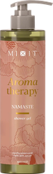 Гель для душа MIXIT Aroma Therary Namaste Пробуждающий, с древесно-пряным ароматом, 500г, фотография