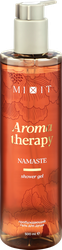 Гель для душа MIXIT Aroma Therary Namaste Пробуждающий, с древесно-пряным ароматом, 500г, детальное фото