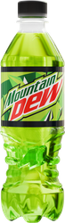 Напиток MOUNTAIN DEW сильногазированный, 0.5л, фотография