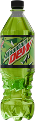 Напиток MOUNTAIN DEW сильногазированный, 1л, картинка