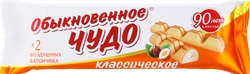 Батончик СЛАВЯНКА Обыкновенное чудо классическое, 40г, фотография