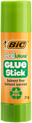 Клей-карандаш BIC Glue Stick, 21г, картинка