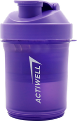 Изображение товара Бутылка-шейкер ACTIWELL 400мл, Арт. IR97866B
