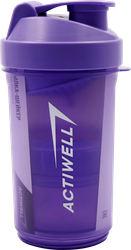 Бутылка-шейкер ACTIWELL 600мл, Арт. IR97866A, крупный план