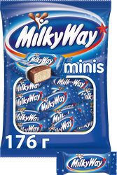 Конфеты MILKY WAY Minis с молочным суфле, 176г, фото