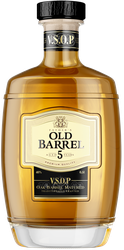 Коньяк FATHER'S OLD BARREL 5 лет, 40%, 0.5л, фотография