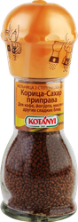 Приправа KOTANYI Корица-сахар, мельница, 66г, детальное фото