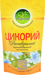 Изображение товара Цикорий растворимый ЗДРАВНИК, 85г