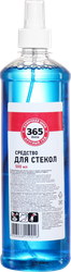 Средство для стекол 365 ДНЕЙ, 500мл, фотография