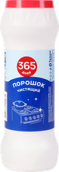 Порошок для чистки 365 ДНЕЙ, 400г, крупный план