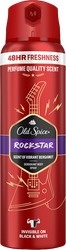 Дезодорант-спрей мужской OLD SPICE Rockstar, 150мл, фотография