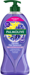 Гель для душа PALMOLIVE Арома настроение Твое расслабление с маслами лаванды и иланг-иланга, 750мл, вид