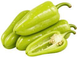 Перец Ласточка, весовой, картинка
