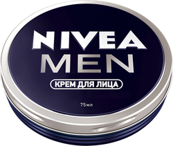 Крем для лица мужской NIVEA Men интенсивно увлажняющий, 75мл, изображение