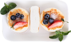 Изображение товара Сырники ЛЕНТА FRESH Домашние, весовые
