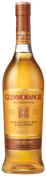 Виски GLENMORANGIE Гленморанджи Ориджинал Шотландский односолодовый, 40%, п/у, 0.7л, фотография