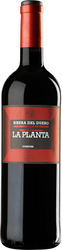 Вино LA PLANTA ординарное красное сухое, 0.75л, вид