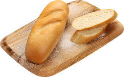 Багет ЛЕНТА FRESH Французский, мини, 100г, крупный план