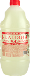 Белизна жидкая ЧИСТОДЕЛОФФ, 1л, вид
