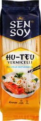 Изображение товара Вермишель рисовая SEN SOY Premium Hu-Teu, 200г