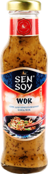 Соус для обжаривания лапши SEN SOY Premium Wok, 310г, изображение