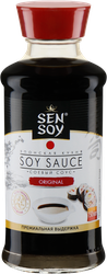 Соус соевый SEN SOY Premium Original, 150мл, изображение